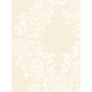 Seabrook Designs WC51707 Willow Creek Acrylic Coated Floral Wallpaper